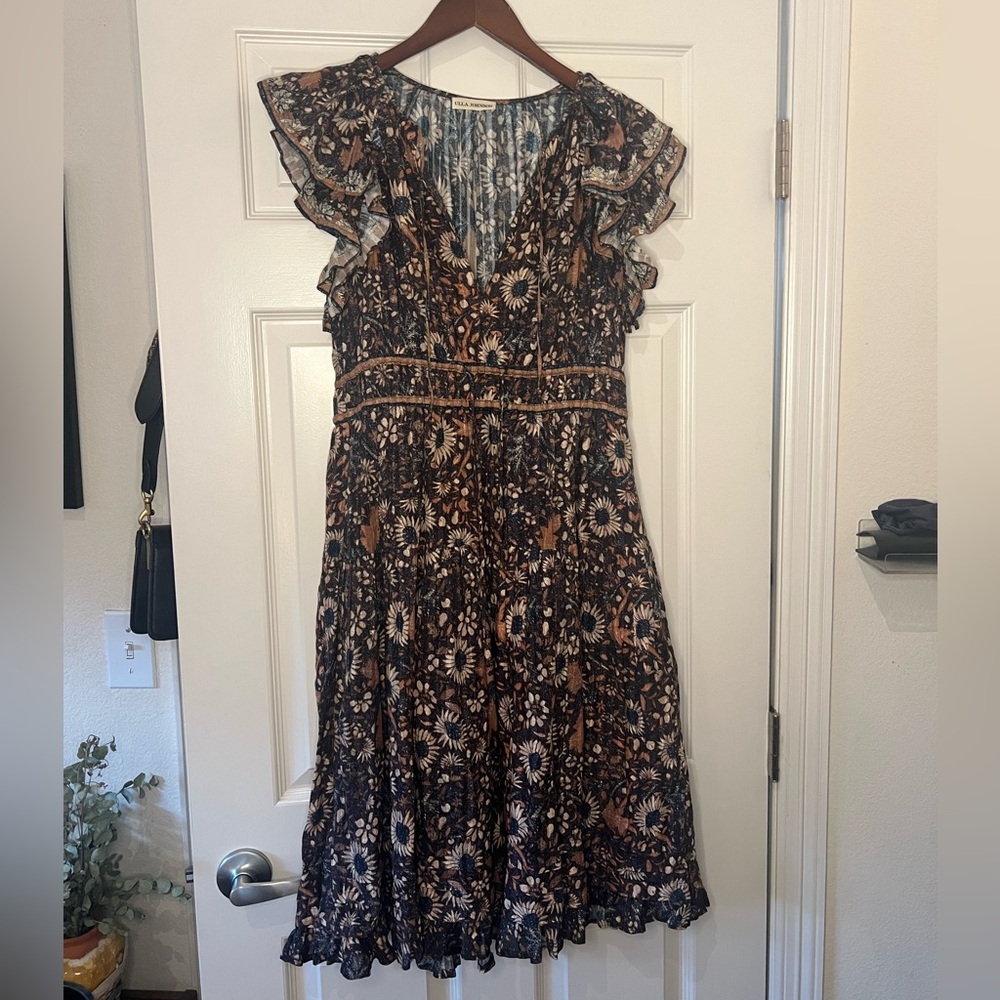Ulla Johnson Analise Dress - Picture 4 of 6